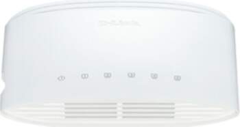 D-Link , Switch , DGS-1005D/E , Unmanaged , Desktop , Gigabit
