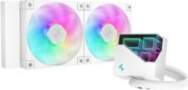 Deepcool , Liquid CPU cooler , LT240 WH