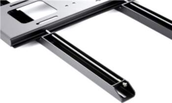 EDBAK , Wall mount , TWB3c-B , Fixed , 65-86