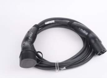 Evaka EV Charging Cable Type 2-Type