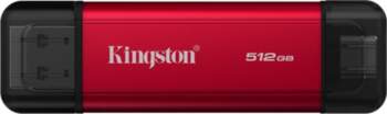 External SSD, KINGSTON, 512GB, 3D NAND