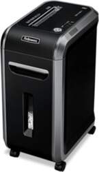 Fellowes Powershred , 99Ci , Black , 34 L
