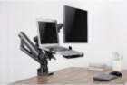 GEMBIRD Desk mounted adjustable monitor arm