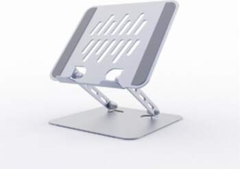 Gembird , Foldable Notebook Riser Stand , NBS-D1-04