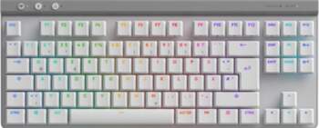 LOGITECH G515 LIGHTSPEED TKL - WHITE