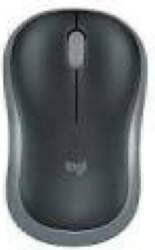 LOGITECH M185 Wireless Mouse - SWIFT
