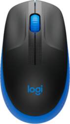 LOGITECH M190 Wireless Mouse - BLUE