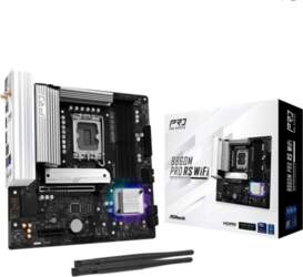 Mainboard, ASROCK, Intel B860, LGA 1851