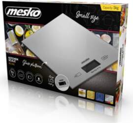 Mesko , Kitchen Scales , MS 3145 , Maximum