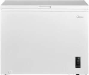 Midea Freezer , MDRC345FEE01 , Energy efficiency class