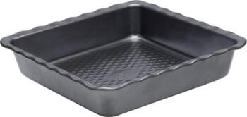 RECTANGULAR BAKEWARE/25.5X25.5X5CM 96115 RESTO