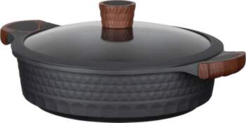 SHALLOW POT D28CM 4.4L/93506 RESTO