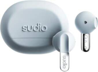 Sudio Earbuds , N3 , Bluetooth , On-ear , Microphone