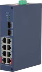 Switch, DAHUA, CHS4210-8GT-110, Switch type Managed