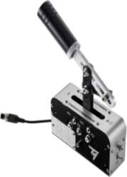 Thrustmaster TSS Handbrake , Black/Silver