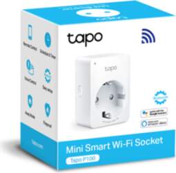 TP-LINK , Mini Smart Wi-Fi Socket , Tapo