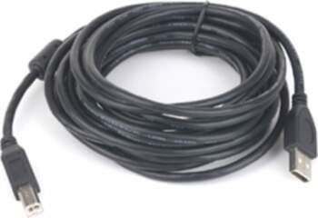 USB 2.0 A-plug B-plug 3