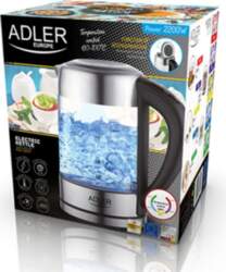 Adler , Kettle , AD 1247 , With electronic