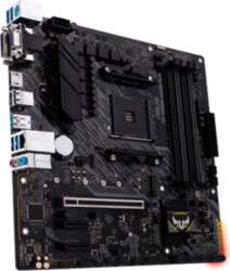 Asus , TUF GAMING A520M-PLUS , Processor family