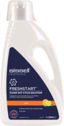 Bissell , FreshStart Clean-Out Cycle Solution , 2000