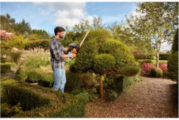 BLACK & DECKER , Hedge trimmer , BEHTS451-QS