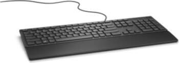 Dell , KB216 , Multimedia , Wired , US , Black