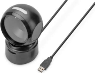 Digitus , 2D Desktop USB Barcode Scanner