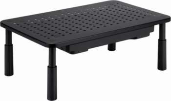 DISPLAY ACC ADJUSTABLE STAND/RECTGL MS-TABLE-D-01 GEMBIRD