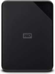 External HDD, WESTERN DIGITAL, Elements Portable