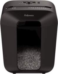 Fellowes Powershred , LX41 , Black , 17 L