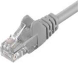 Goobay , Patch cable , UTP , Black