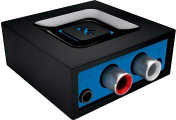 LOGITECH Bluetooth Audio Receiver