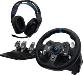 LOGITECH G920 EU + G335 -