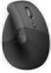 LOGITECH Lift Vertical Ergonomic Mouse Vertical