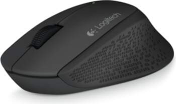 Logitech , M280 , Wireless Mouse , Black