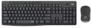 LOGITECH MK295 Silent Wireless Combo GRAPHITE