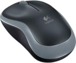 Logitech , Wireless Mouse , Grey