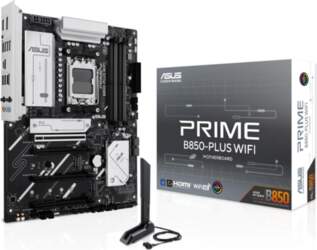 Mainboard, ASUS, AMD B850, SAM5, ATX