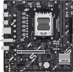 Mainboard, ASUS, AMD B850, Socket AM5