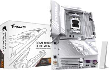 Mainboard, GIGABYTE, AMD B850, SAM5, ATX