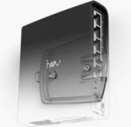 MikroTik , Access Point hAP AC2 , RBD52G-5HacD2HnD-TC