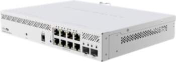 MikroTik , Cloud Router Switch , CSS610-8P-2S+IN , Router