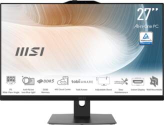 Monoblock PC, MSI, CPU Intel, Intel