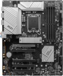 MSI , PRO B760-P II , Processor family