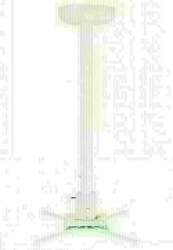 MULTIBRACKETS MB PROJECTOR CEILING MOUNT 900-1600