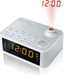 Muse , Clock radio , M-178PW , White