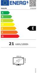 Philips , 272S1M/00 , 27 , IPS , 16:9 , 75