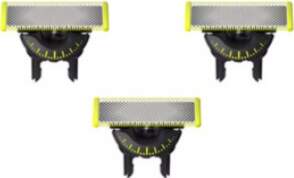 Philips , Replaceable blade (3 pcs) , QP430/50
