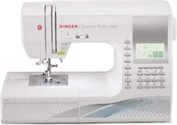 Singer , Sewing Machine , Quantum Stylist™ 9960