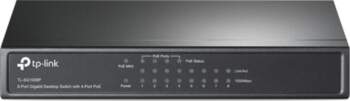 Switch, TP-LINK, 8x10Base-T / 100Base-TX /